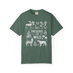 Preserve The Wild T-Shirt