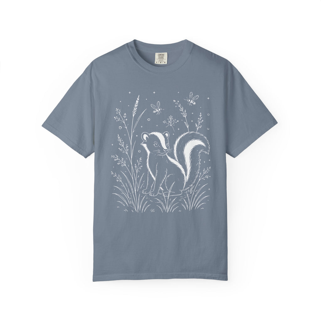 Firefly Skunk Wildflower T-Shirt