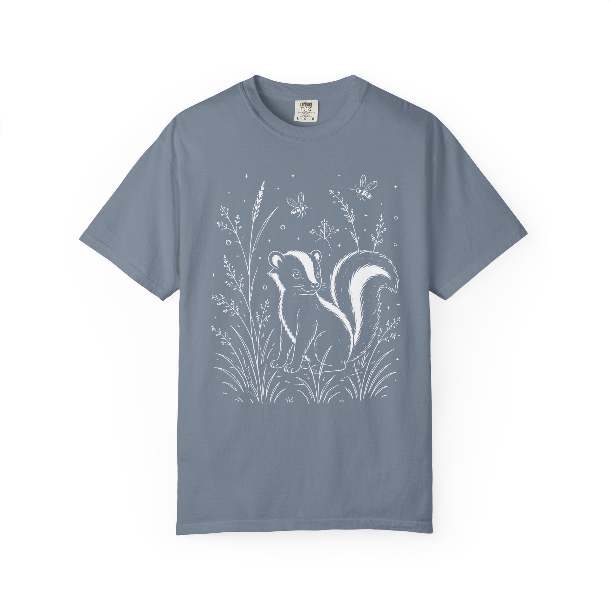 Firefly Skunk Wildflower T-Shirt