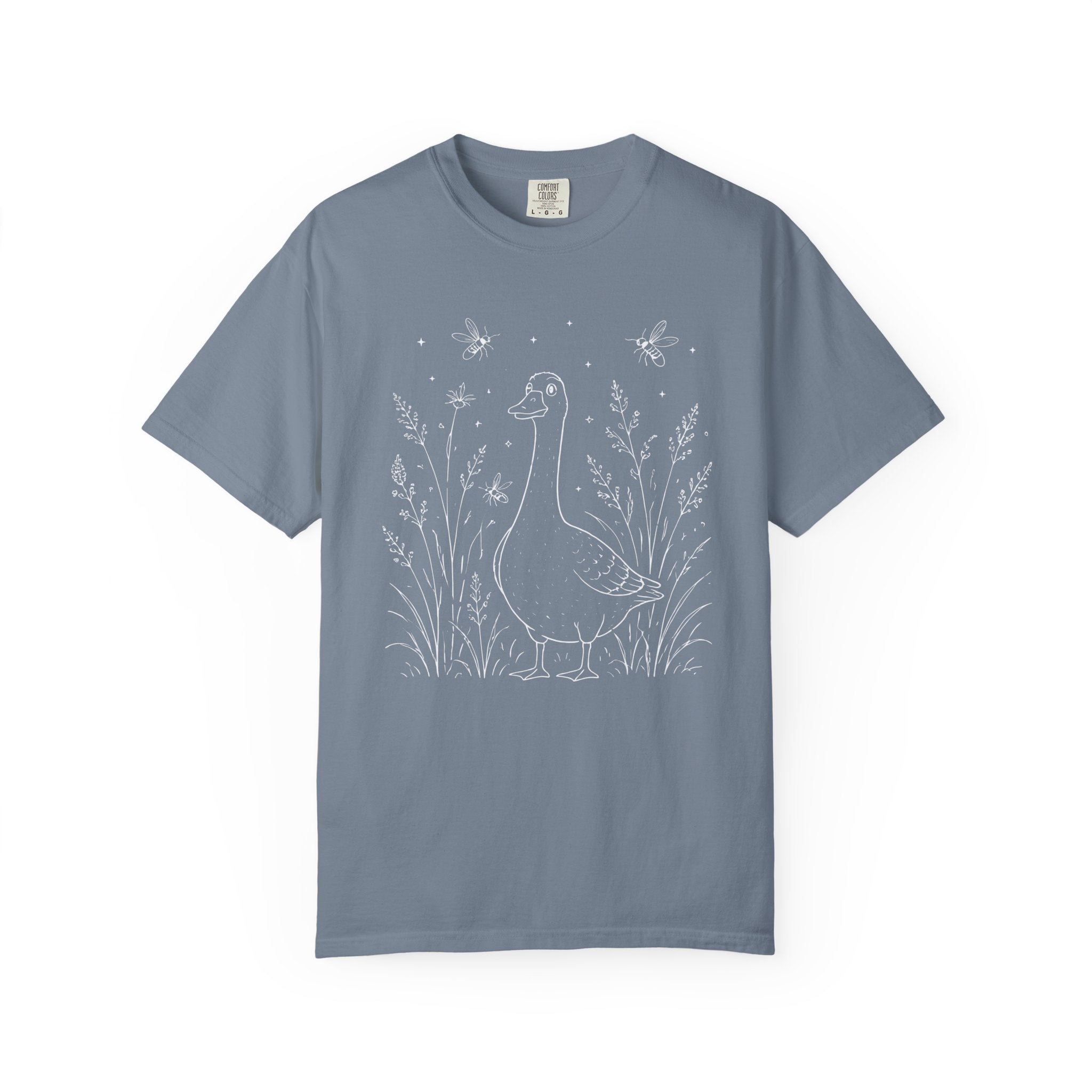 Firefly Goose Wildflower T-Shirt