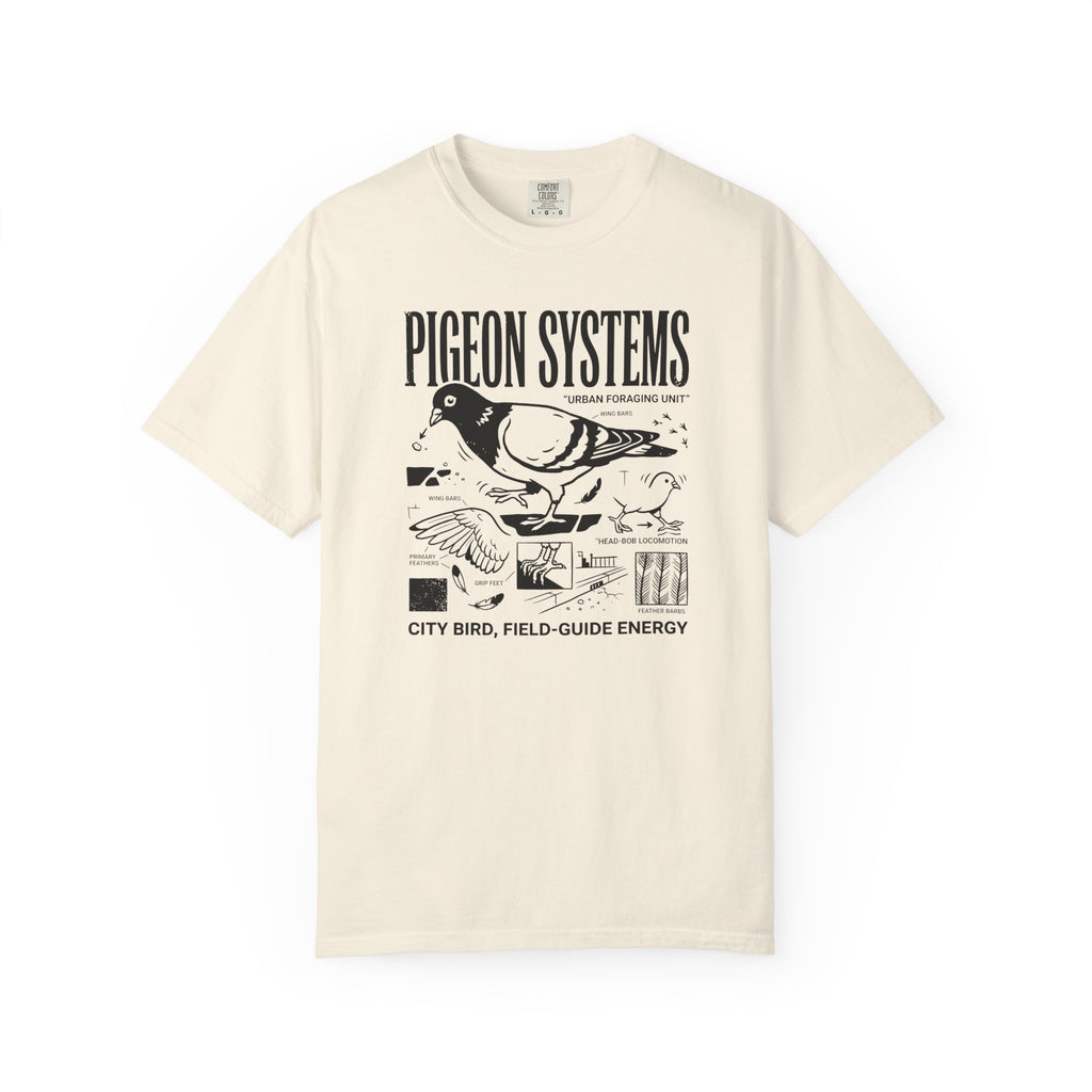 Pigeon Systems T-Shirt