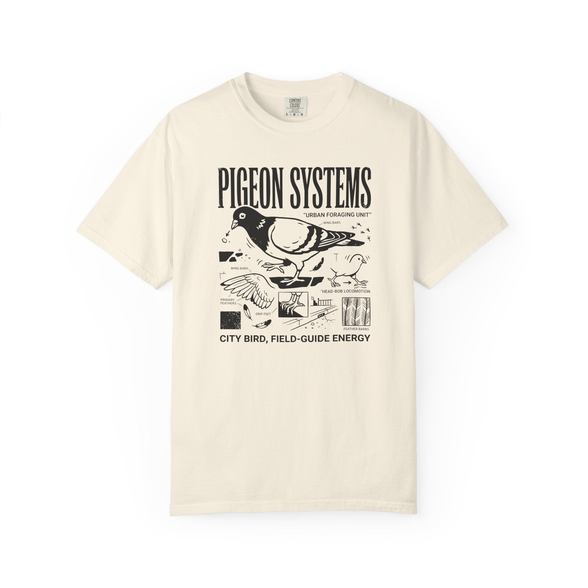 Pigeon Systems T-Shirt