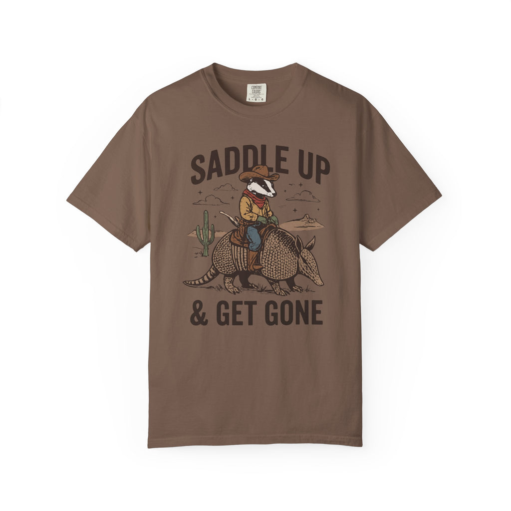 Saddle Up & Get Gone T-Shirt