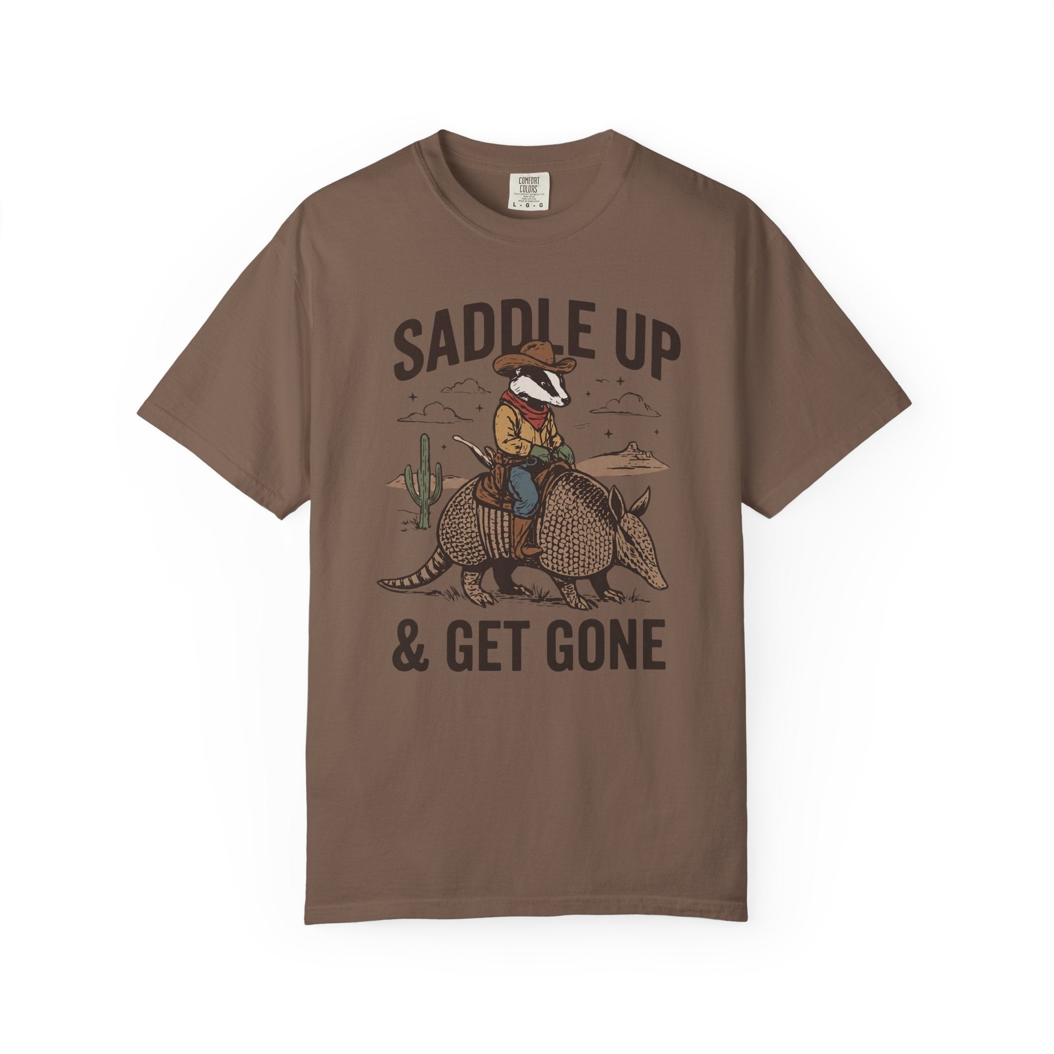 Saddle Up & Get Gone T-Shirt