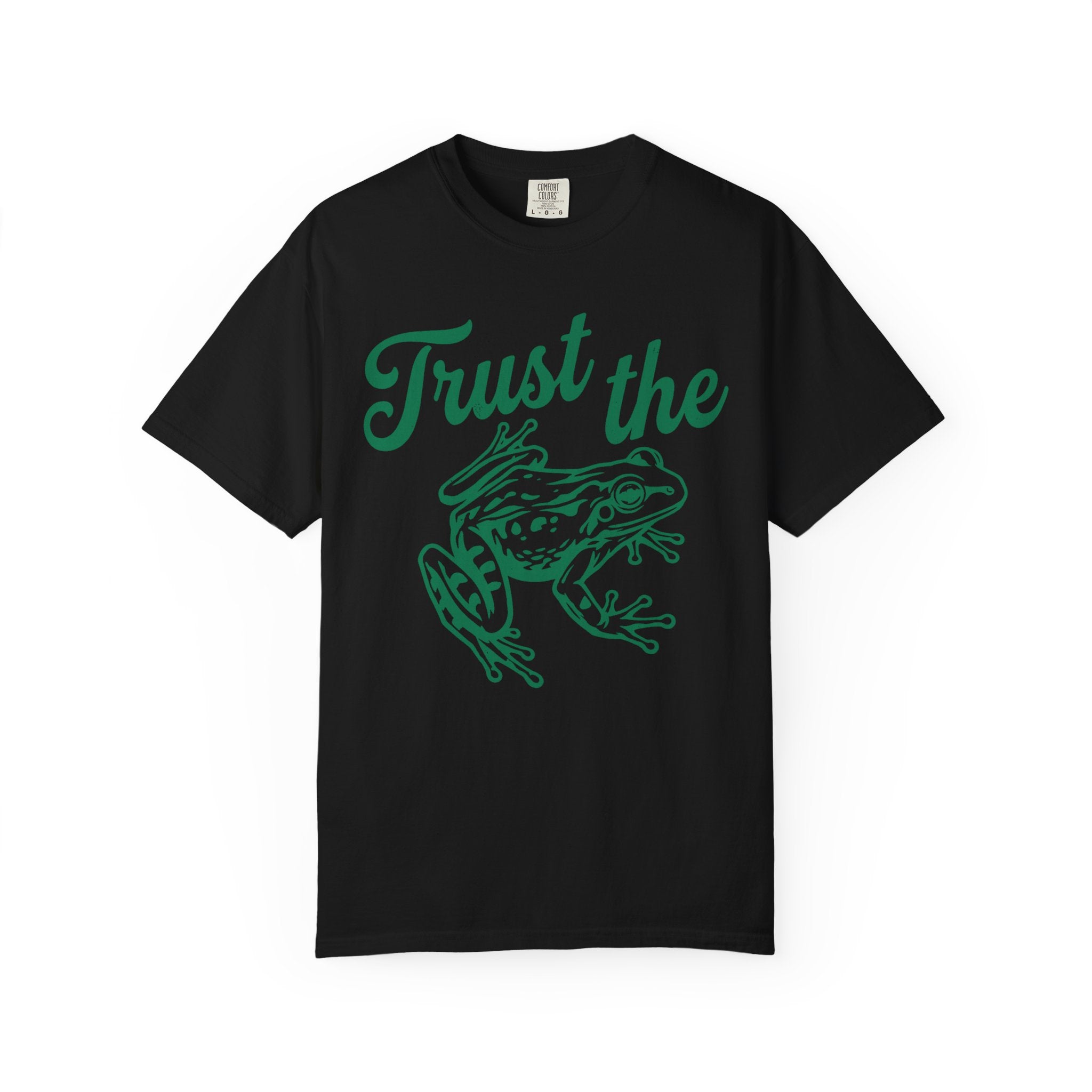 Vintage Trust the Frog T-Shirt