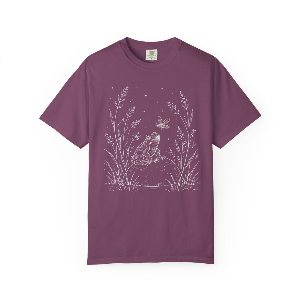 Firefly Frog Wildflower T-Shirt