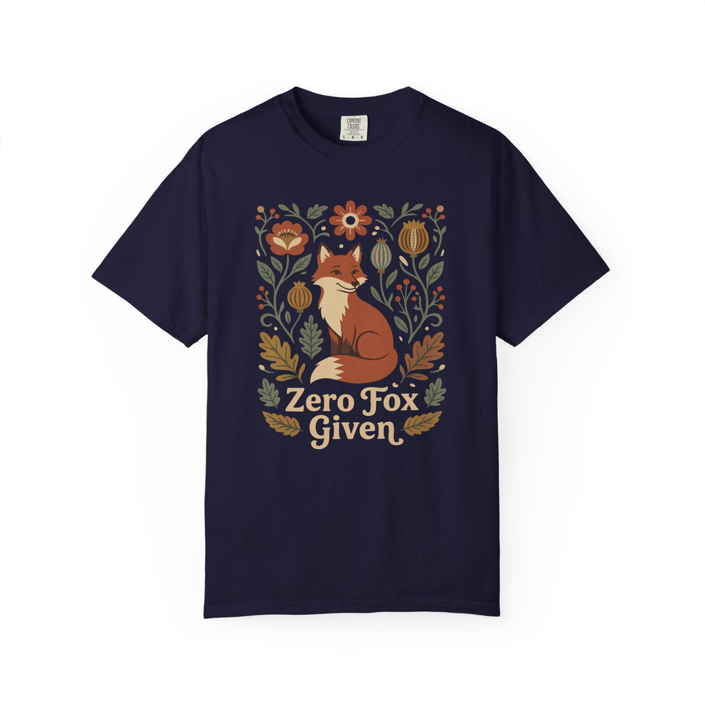 Zero Fox Given T-Shirt