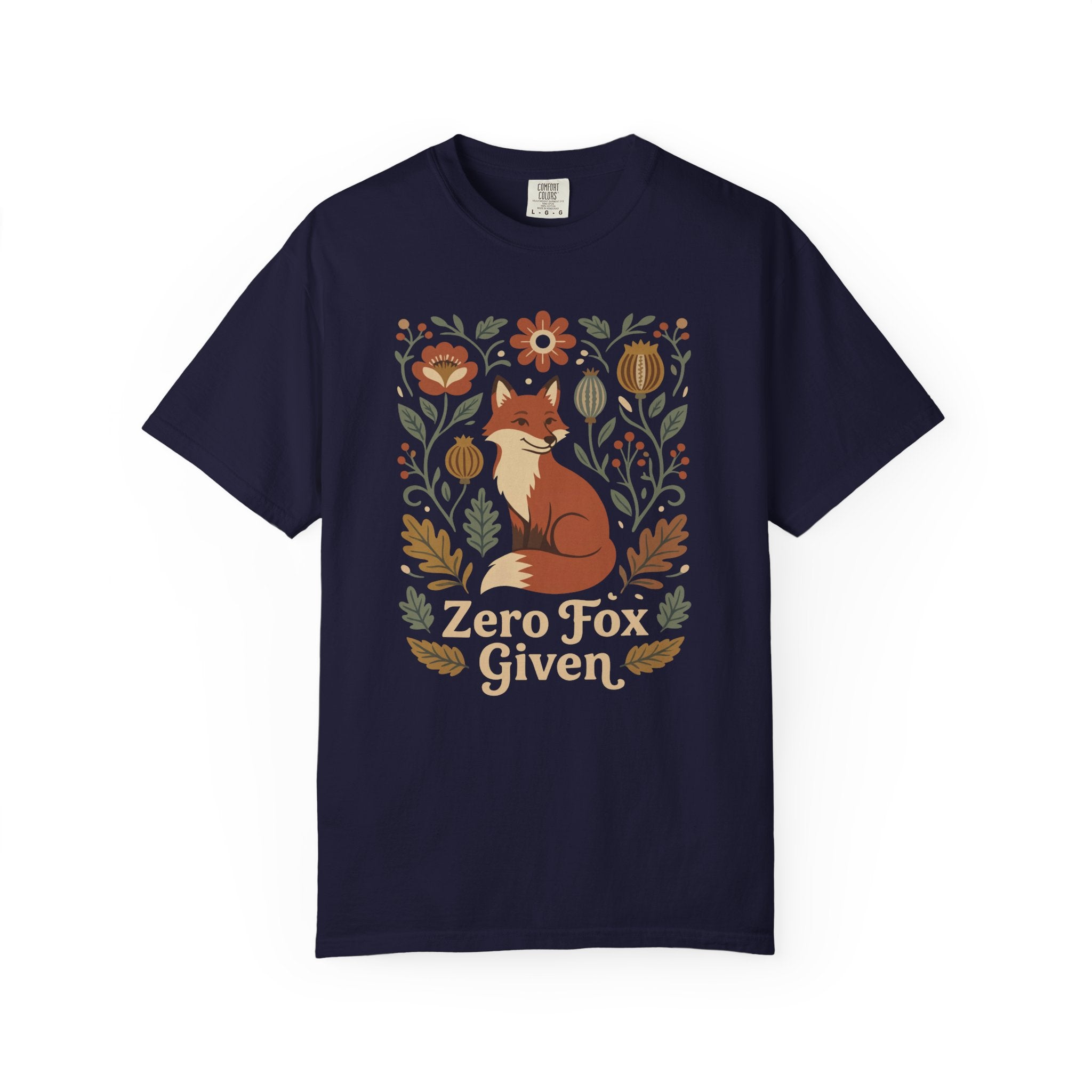 Zero Fox Given T-Shirt