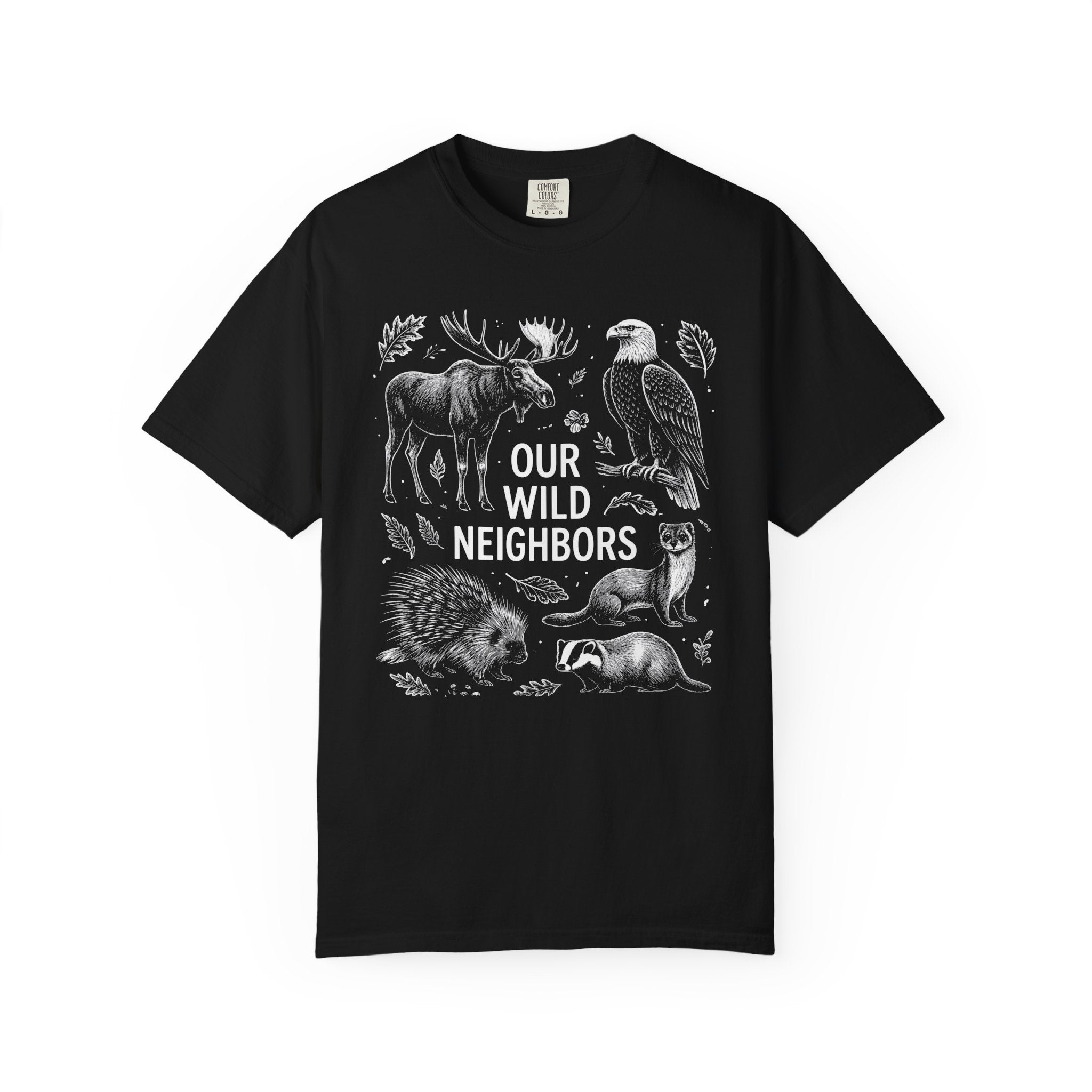 Our Wild Neighbors T-Shirt
