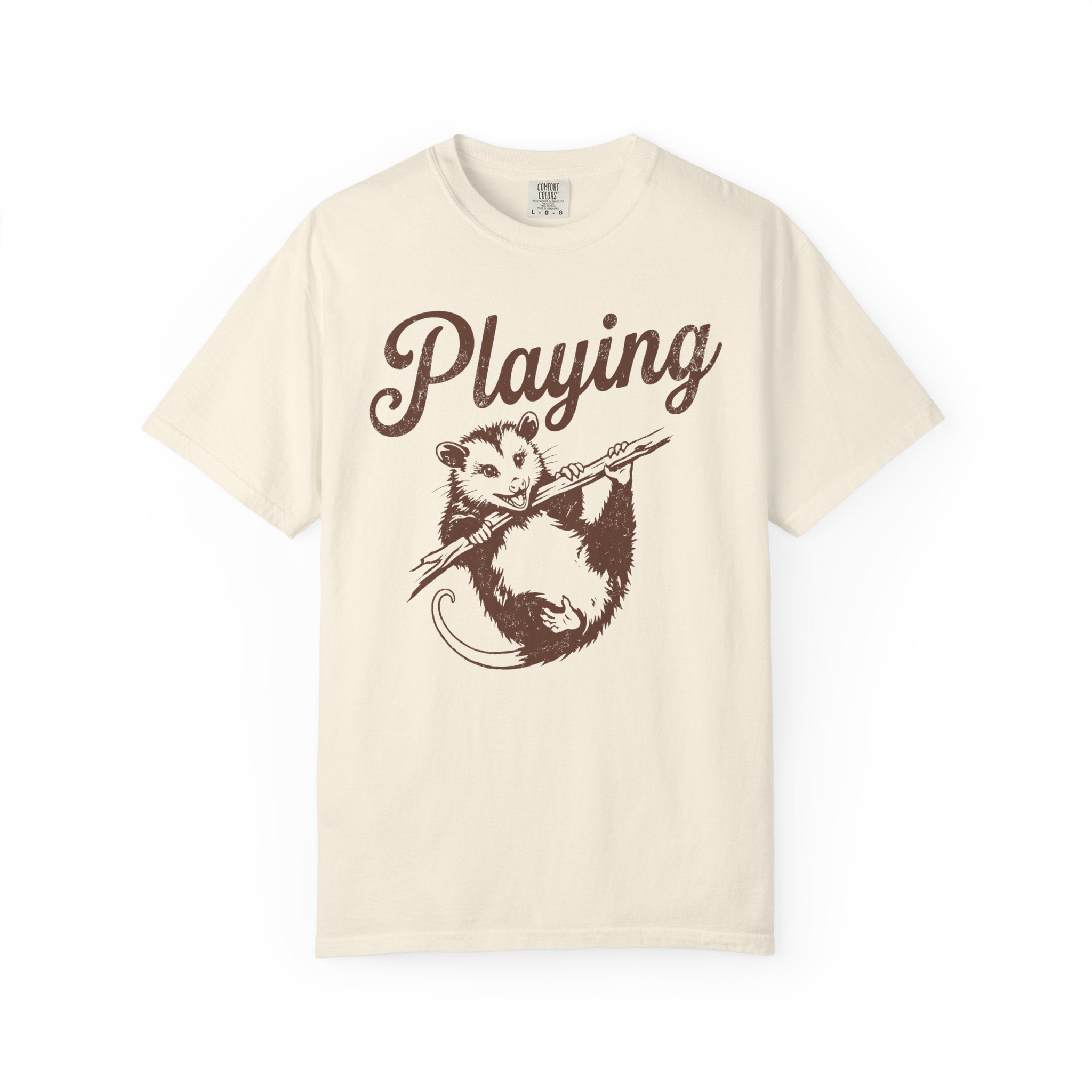 Playing Possum T-Shirt