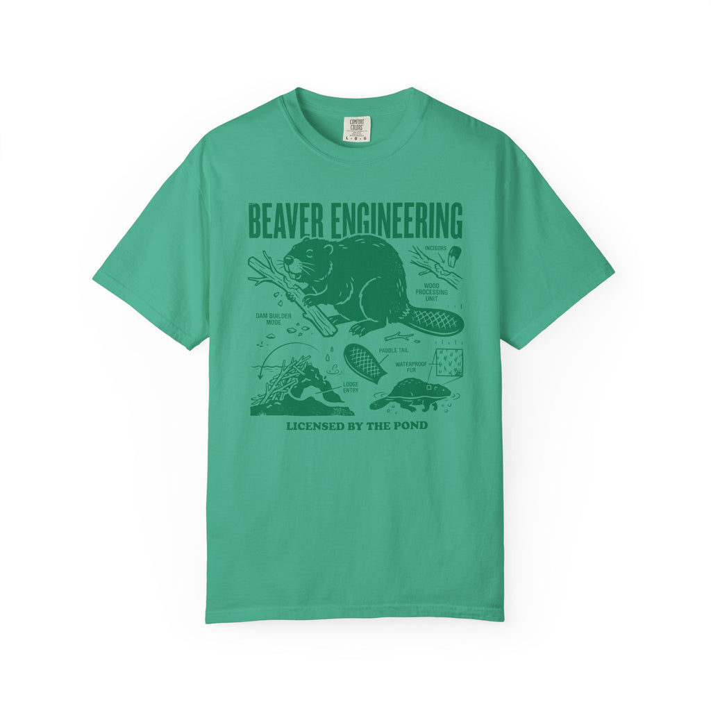 Beaver Engineering T-Shirt