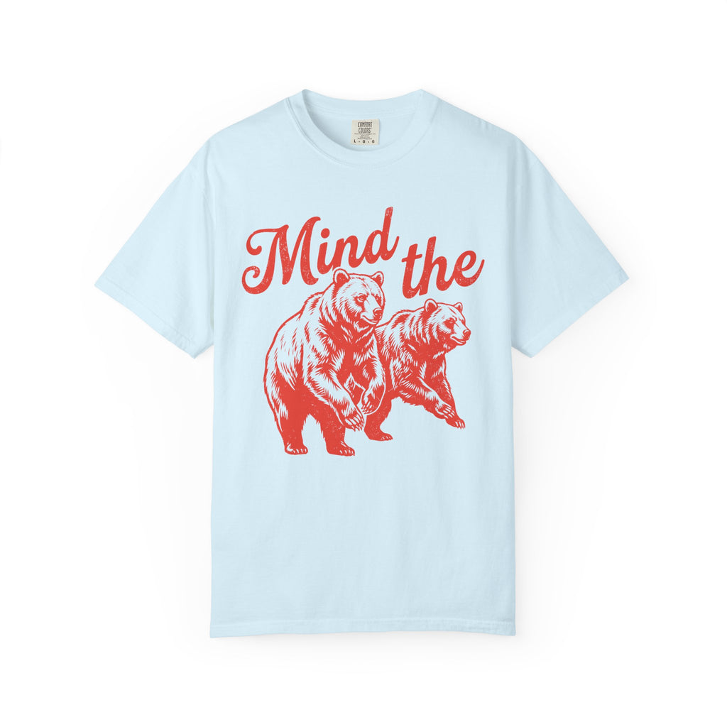 Vintage Mind the Bear T-Shirt
