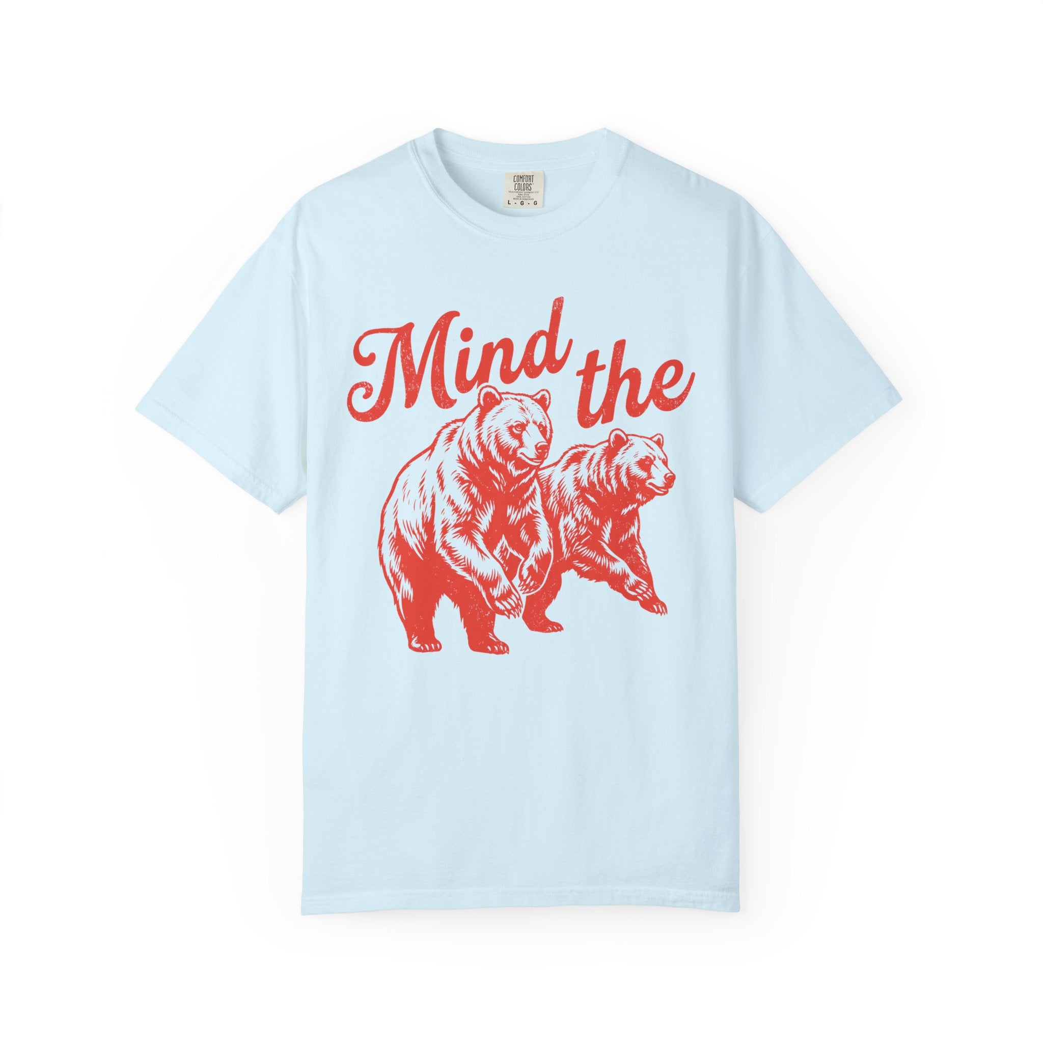 Vintage Mind the Bear T-Shirt