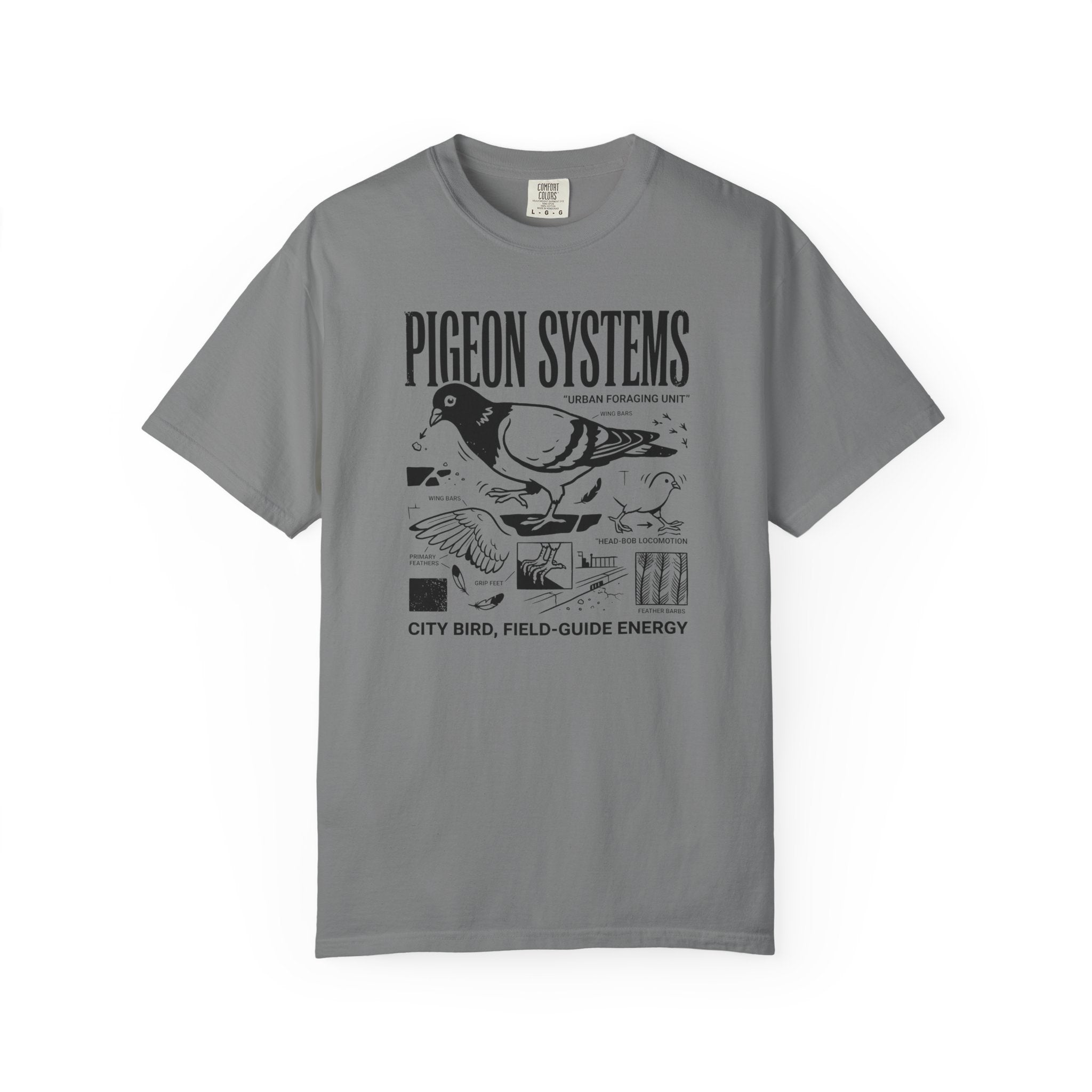 Pigeon Systems T-Shirt