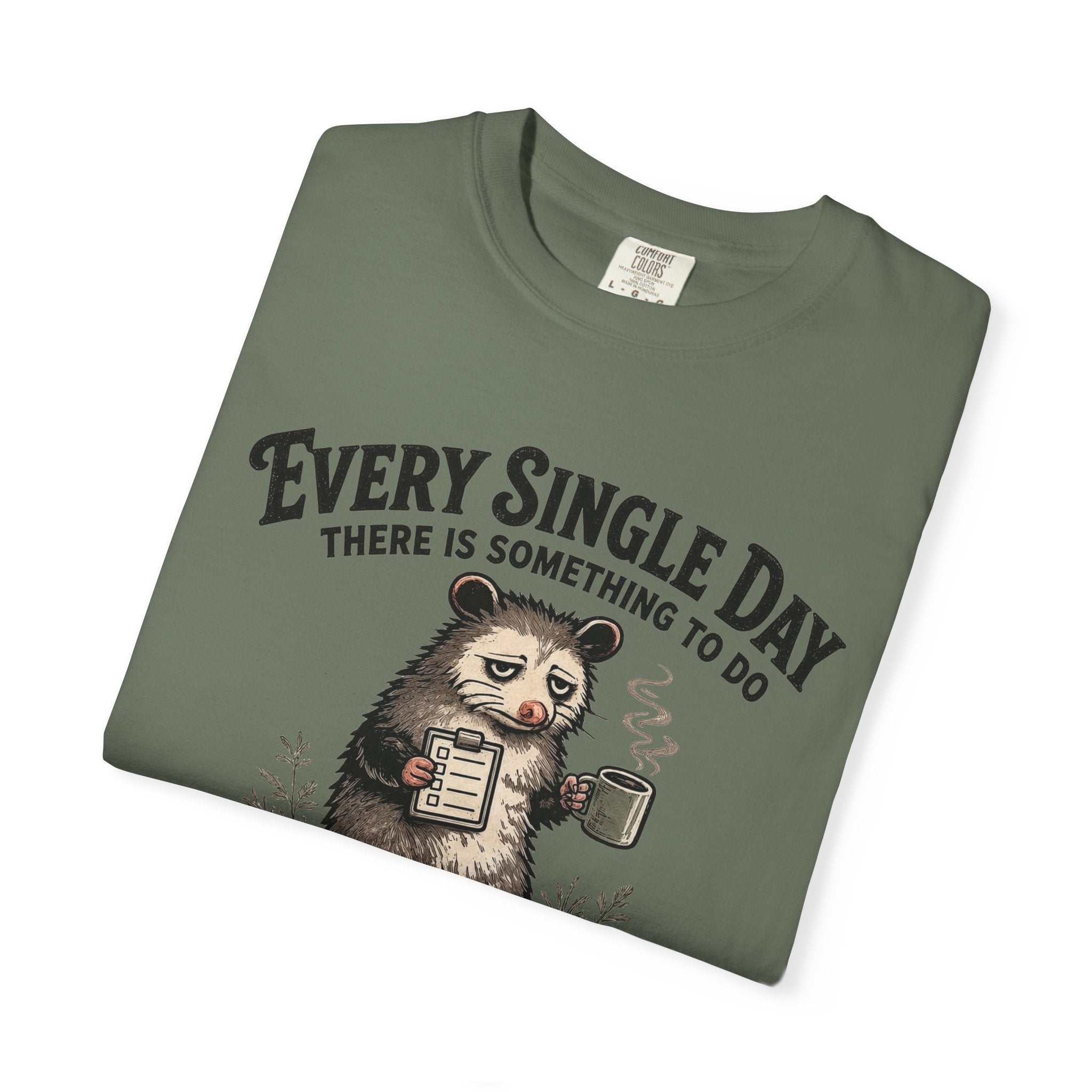 Sick of It Possum T-Shirt