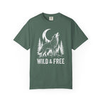 Wild & Free Wolf T-Shirt
