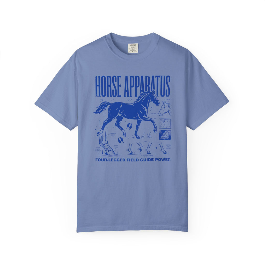 Horse Apparatus T-Shirt