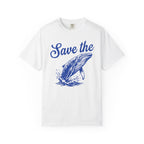 Vintage Save the Whale T-Shirt