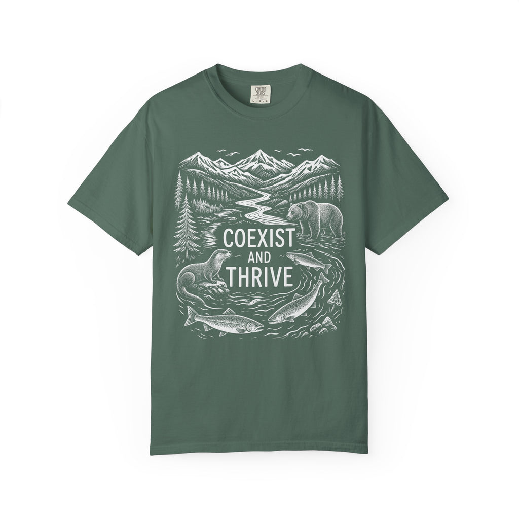 Coexist And Thrive T-Shirt