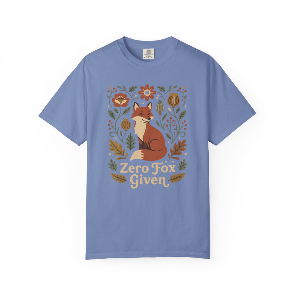 Zero Fox Given T-Shirt