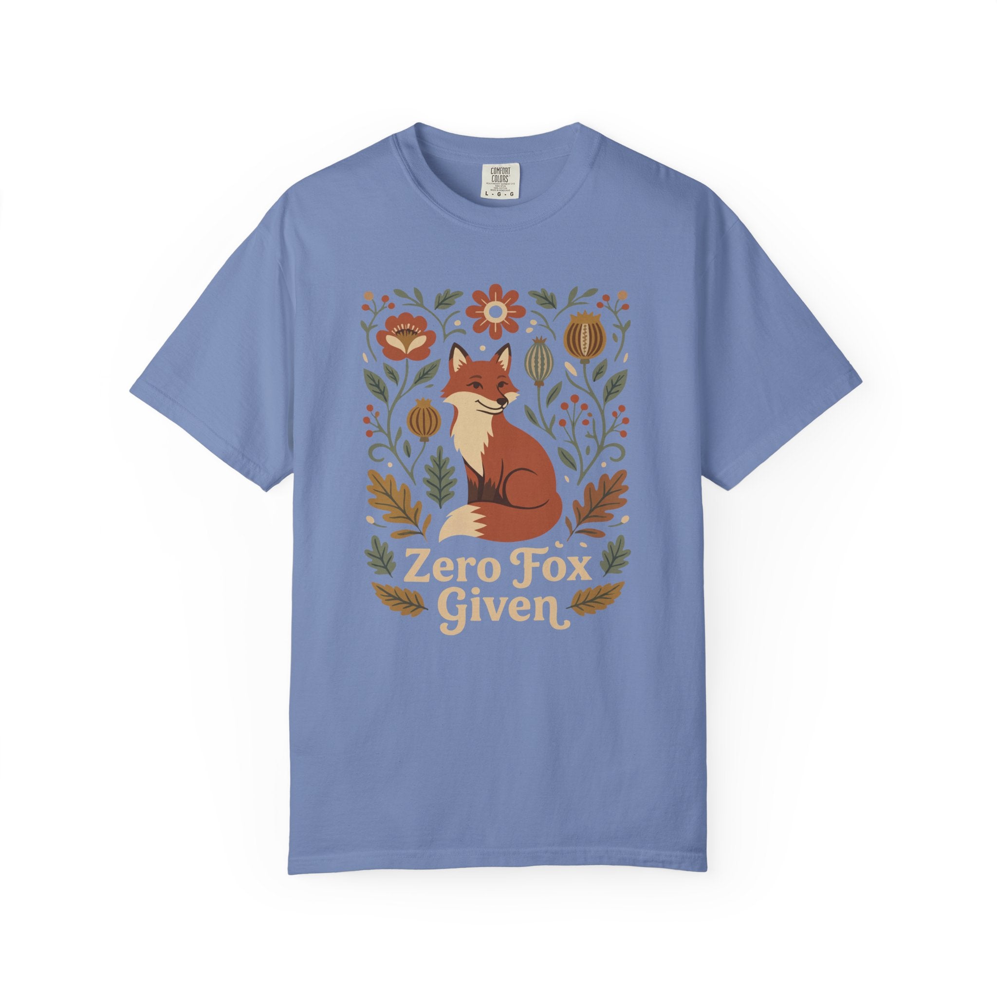 Zero Fox Given T-Shirt
