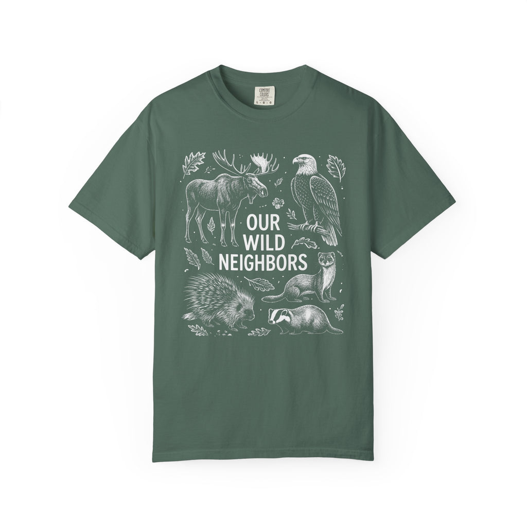 Our Wild Neighbors T-Shirt
