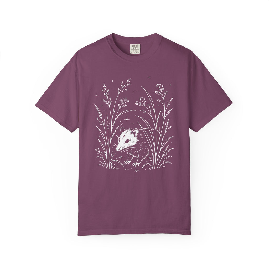 Possum Wildflower T-Shirt