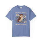 I'm Not Bossy, I'm Nocturnal Owl T-Shirt