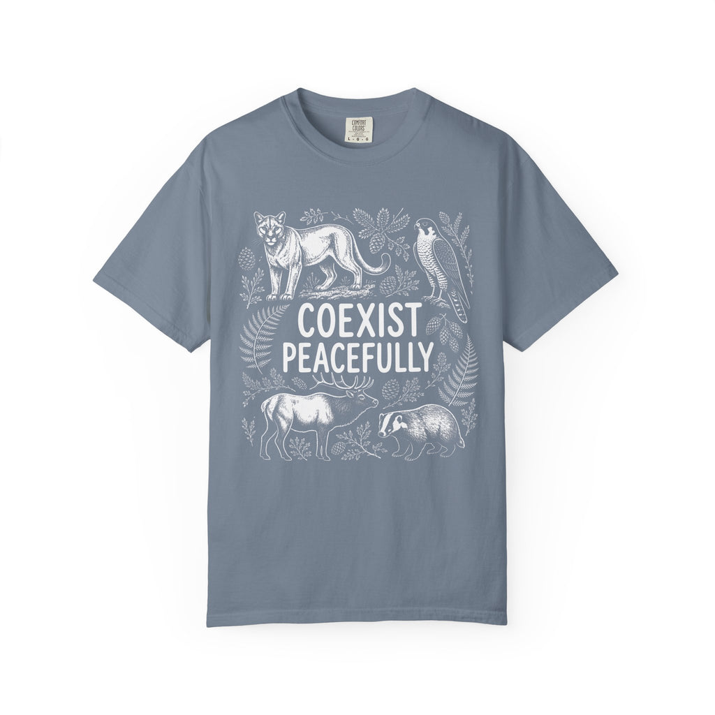 Coexist Peacefully T-Shirt
