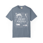 Coexist Peacefully T-Shirt