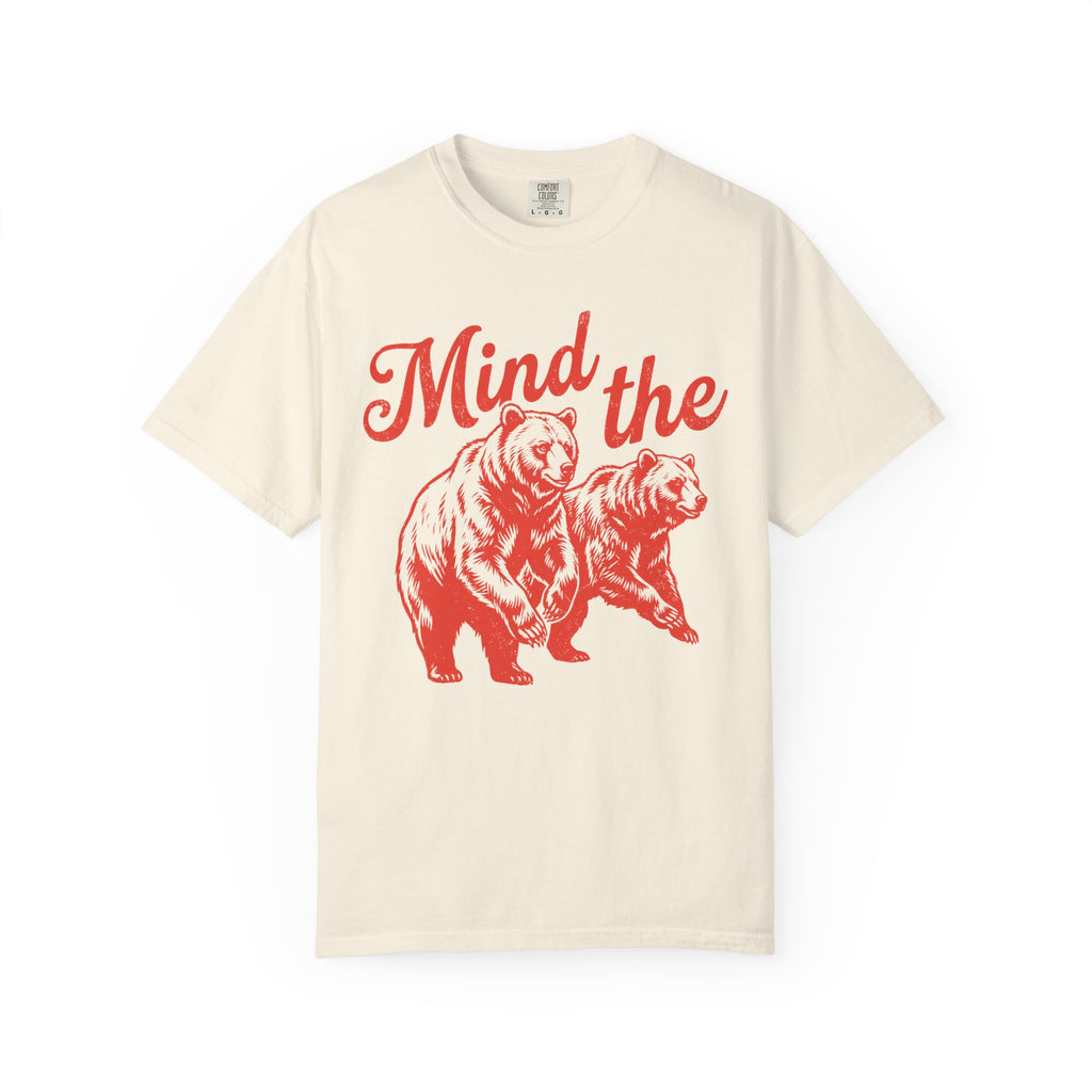 Vintage Mind the Bear T-Shirt