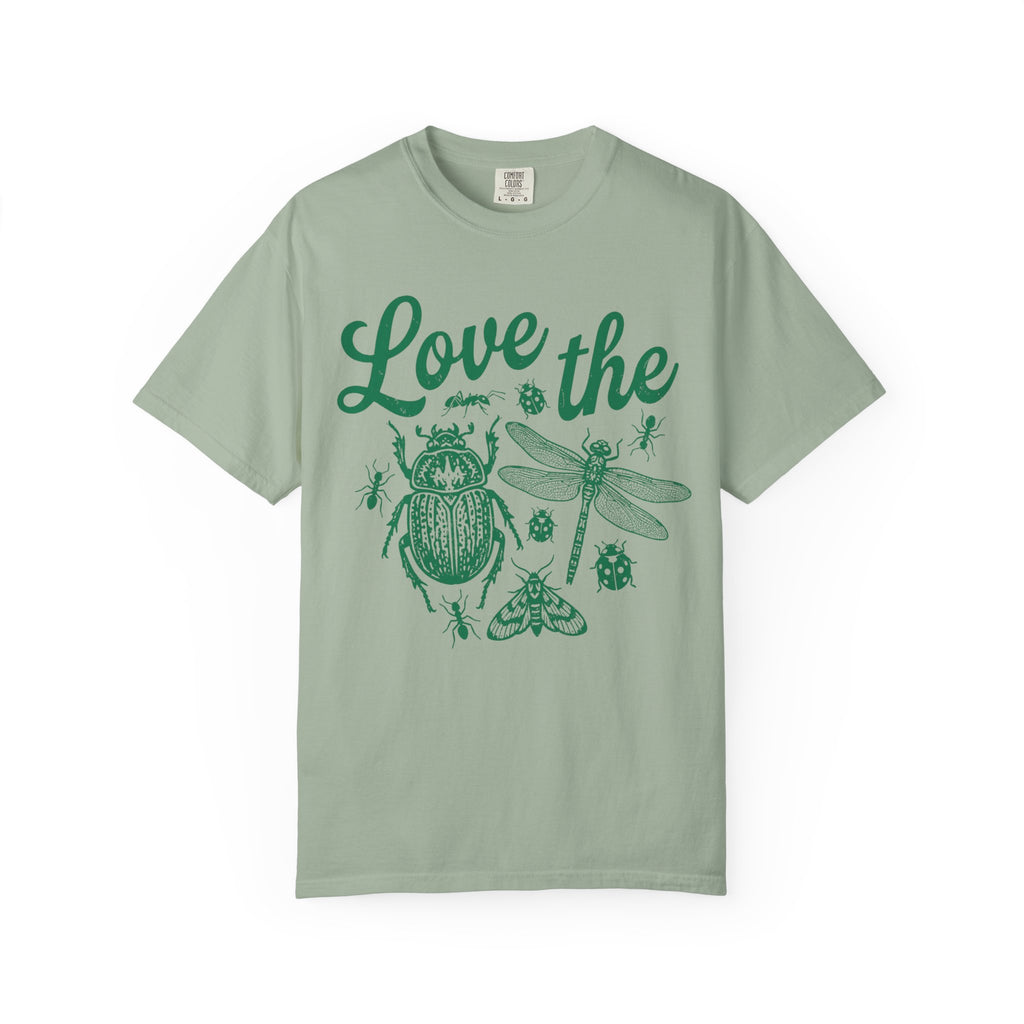 Vintage Love the Bugs T-Shirt