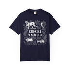 Coexist Peacefully T-Shirt