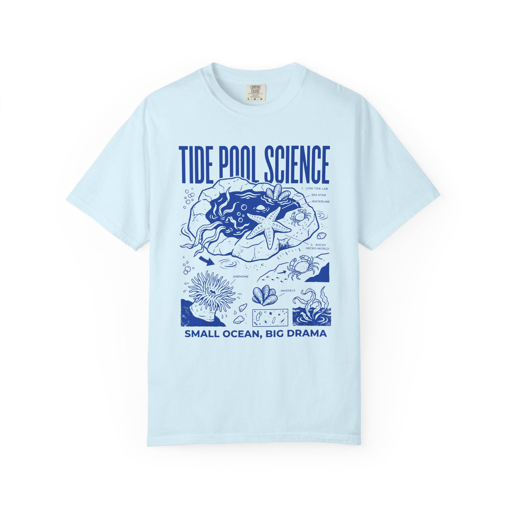 Vintage Tide Pool Science T-Shirt