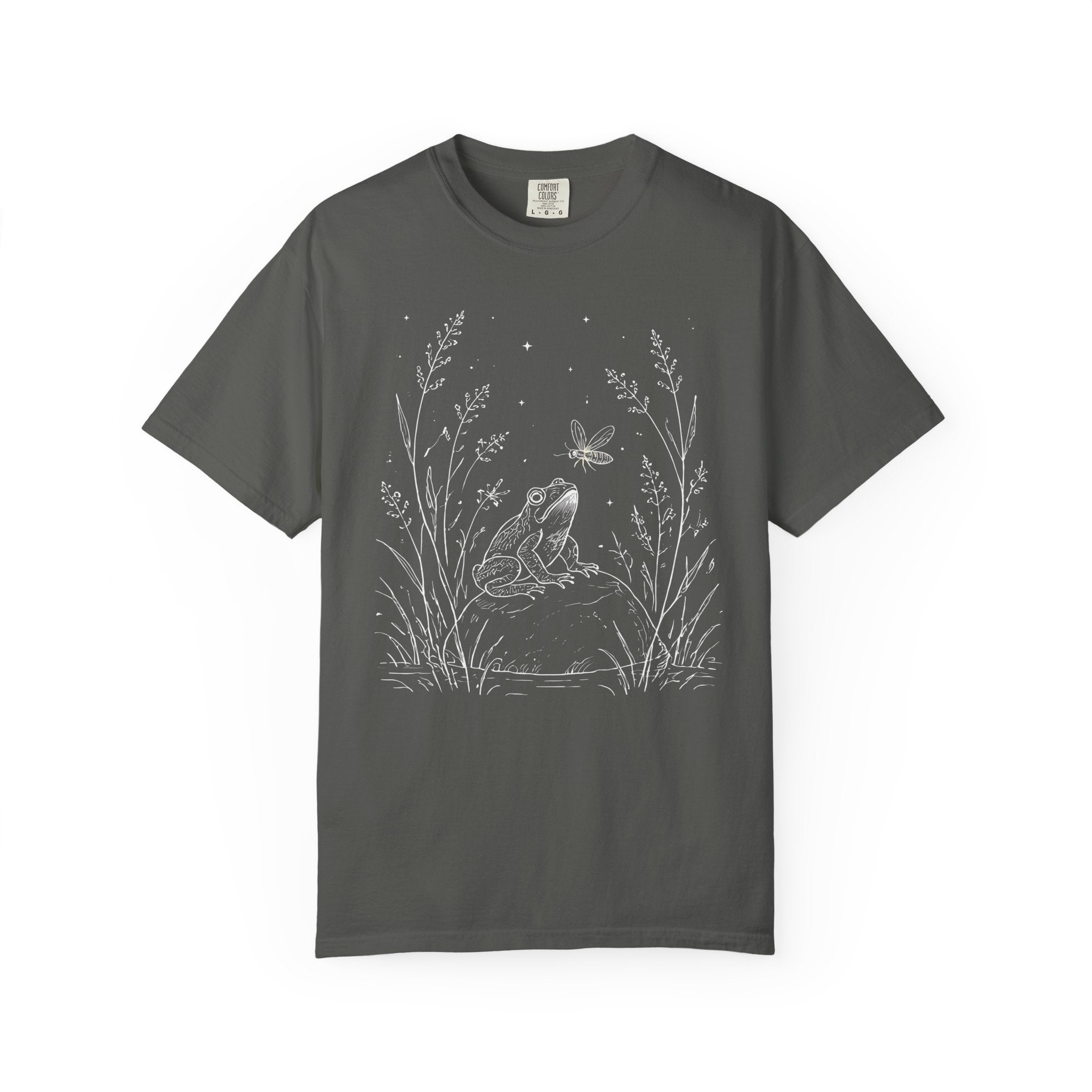 Firefly Frog Wildflower T-Shirt