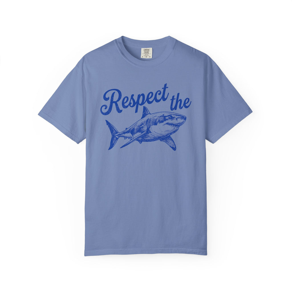Vintage Respect the Shark T-Shirt