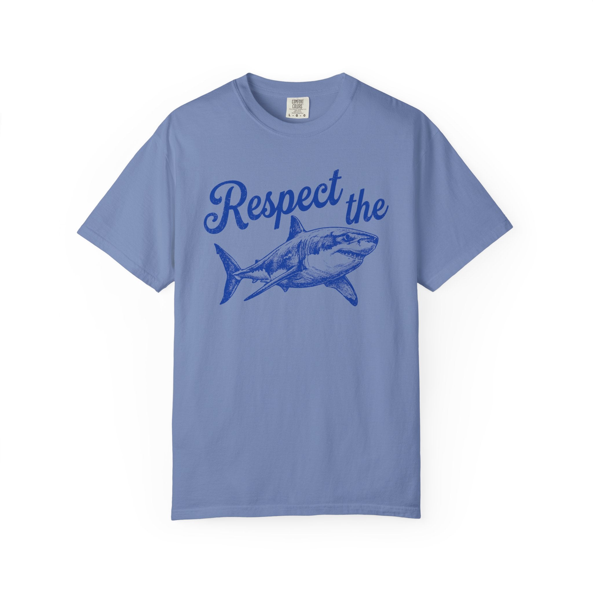 Vintage Respect the Shark T-Shirt