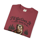 Dramatic Cat T-Shirt