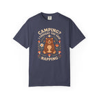Camping? I Thought You Said Napping Bear T-Shirt