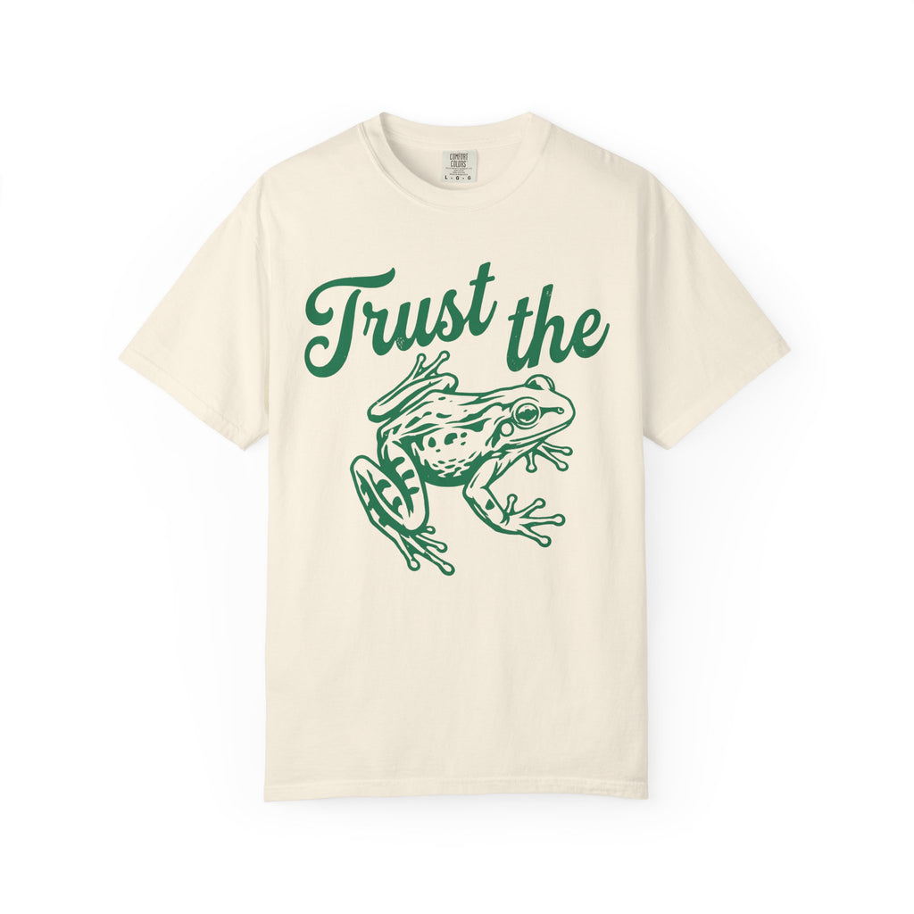 Vintage Trust the Frog T-Shirt