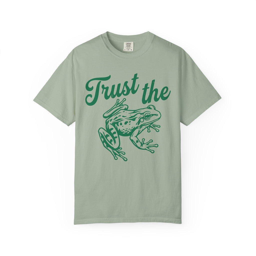 Vintage Trust the Frog T-Shirt