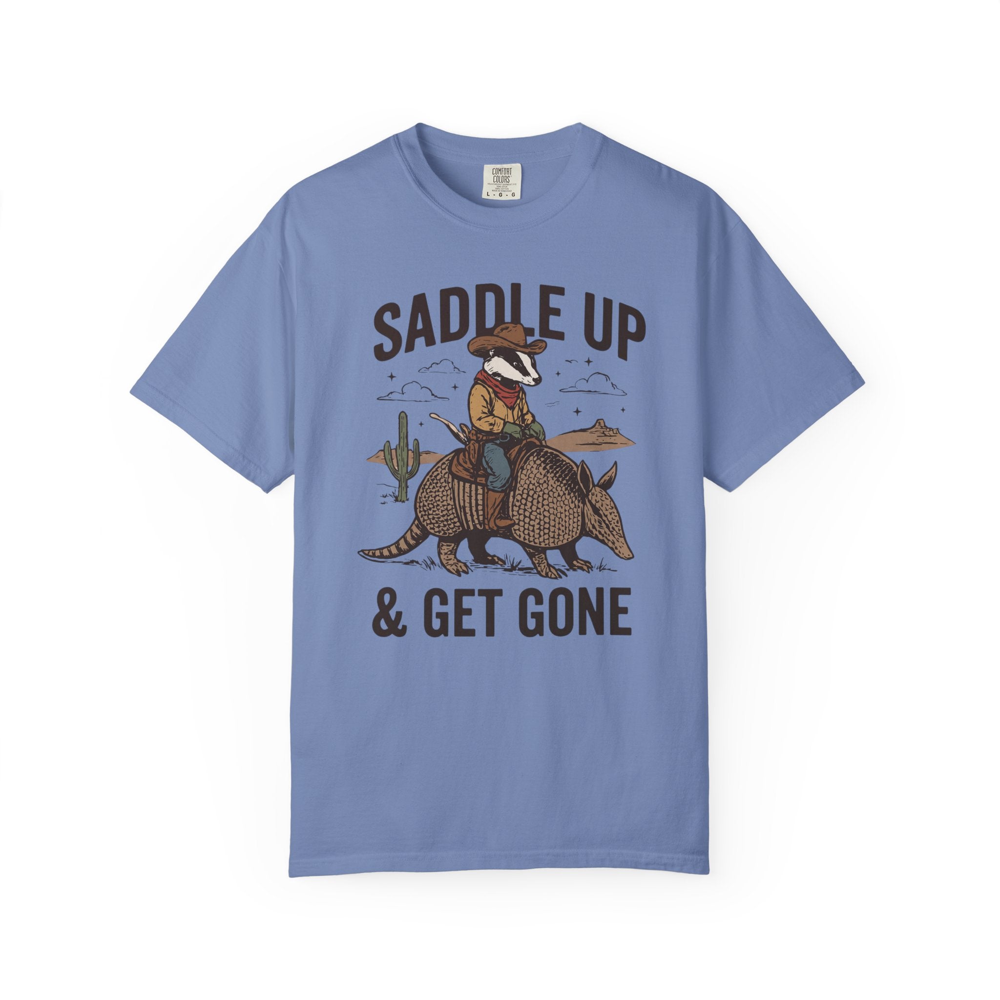 Saddle Up & Get Gone T-Shirt