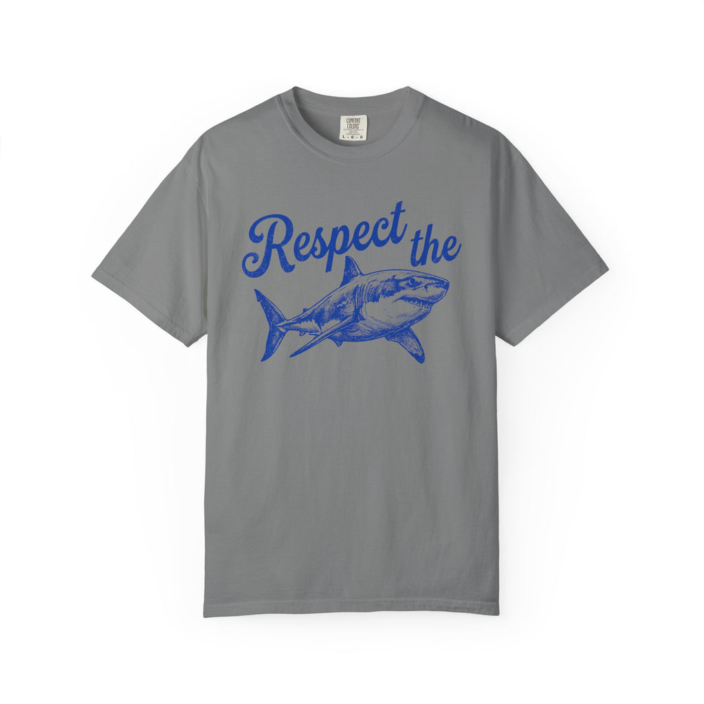 Vintage Respect the Shark T-Shirt