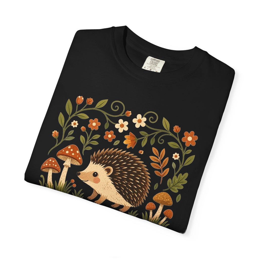 Approachable Hedgehog T-Shirt