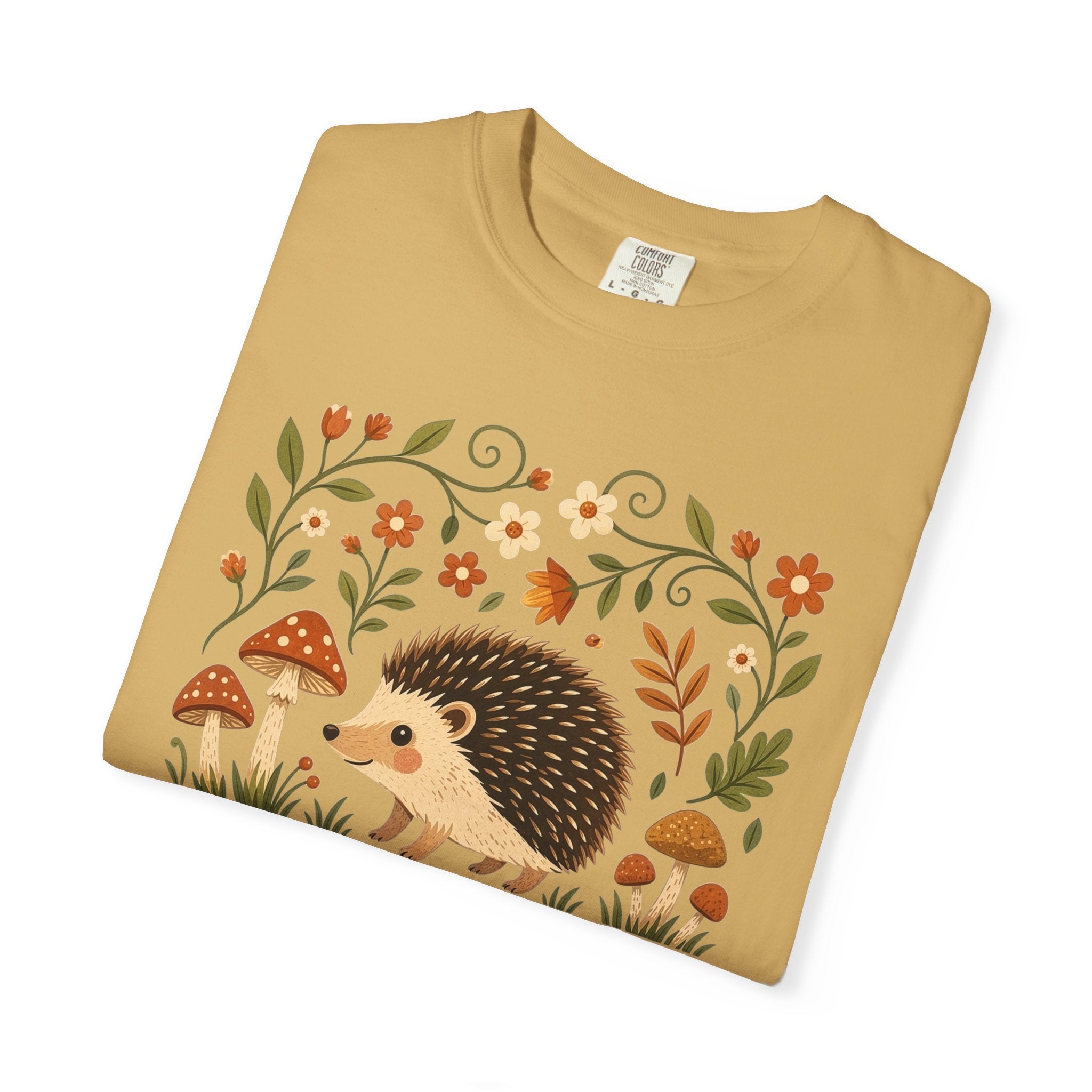 Approachable Hedgehog T-Shirt