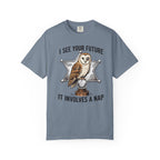 I See Your Future Owl T-Shirt