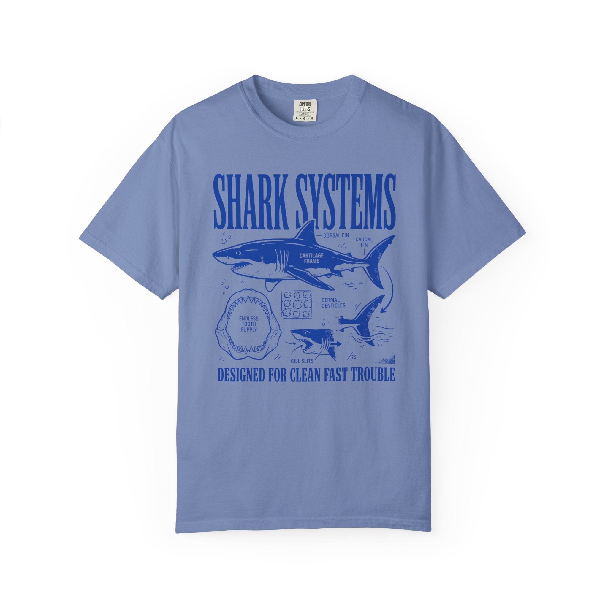 Shark Systems T-Shirt