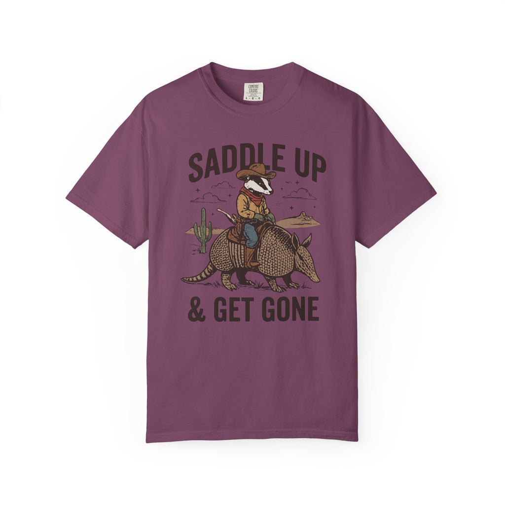 Saddle Up & Get Gone T-Shirt