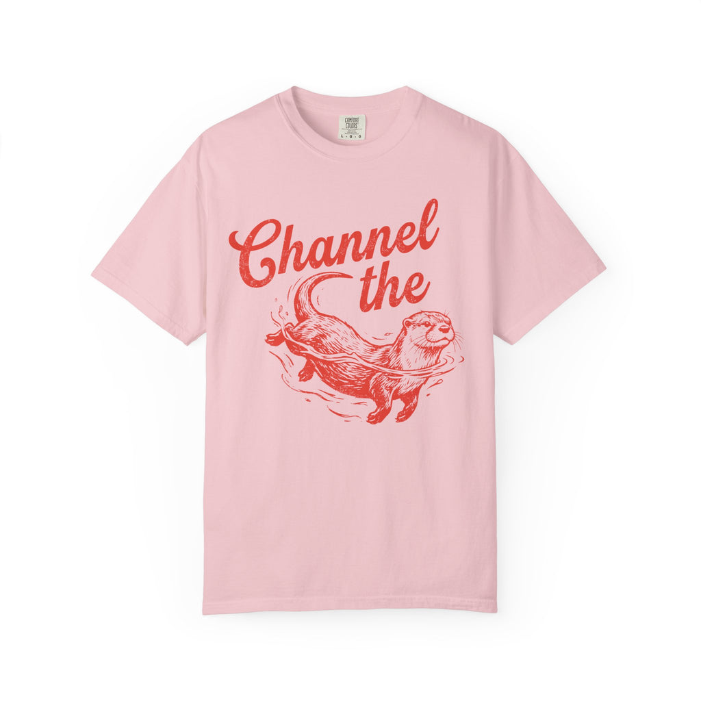 Vintage Channel the Otter T-Shirt