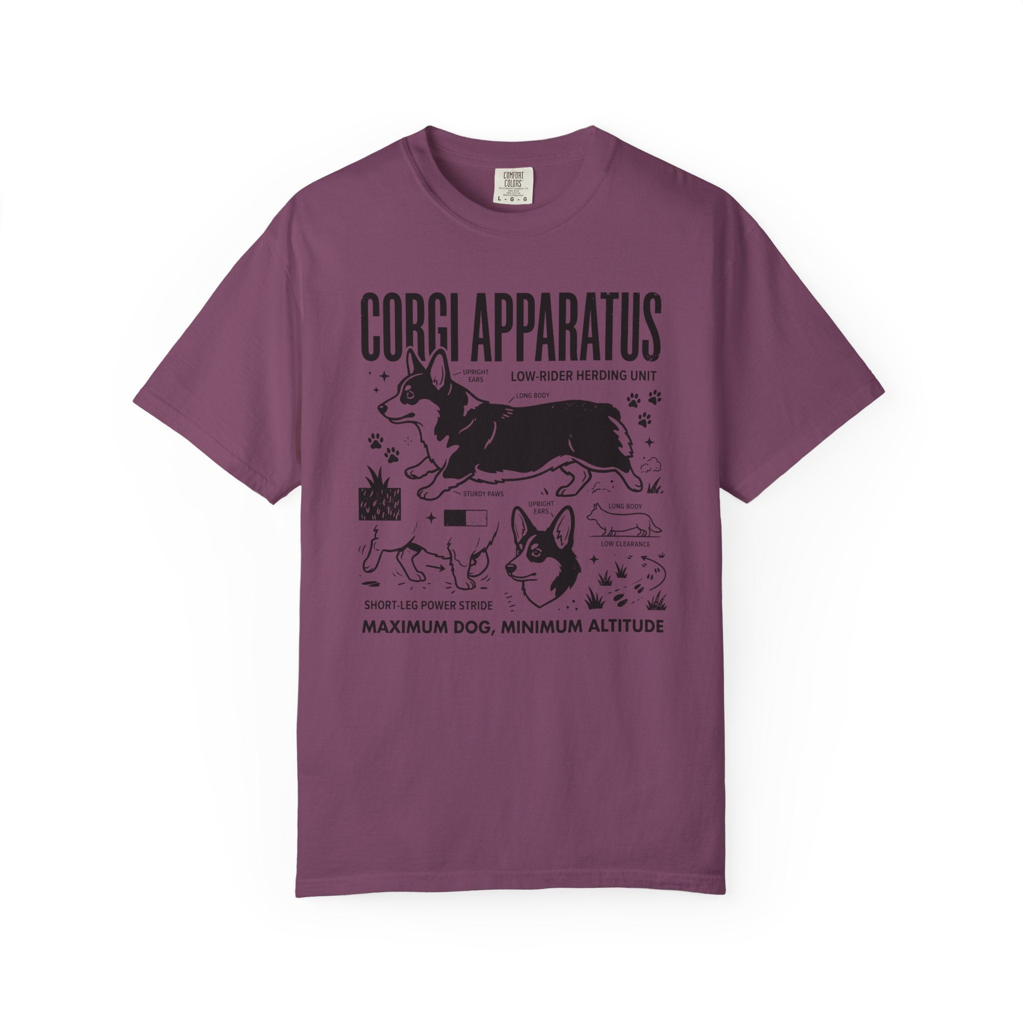 Corgi Apparatus T-Shirt